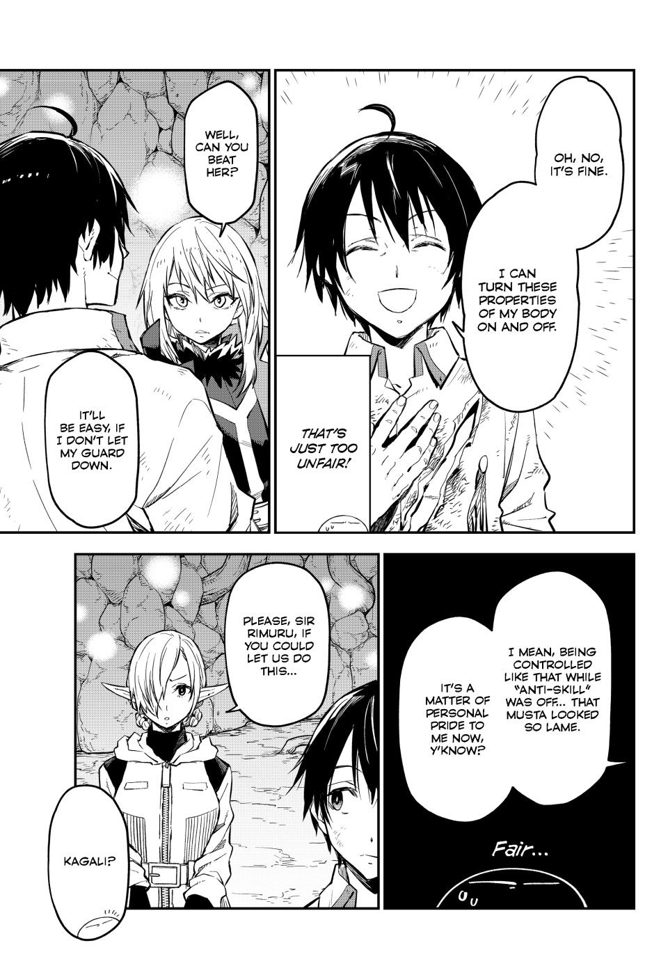 That Time I Got Reincarnated as a Slime Chapter 129 — page 24