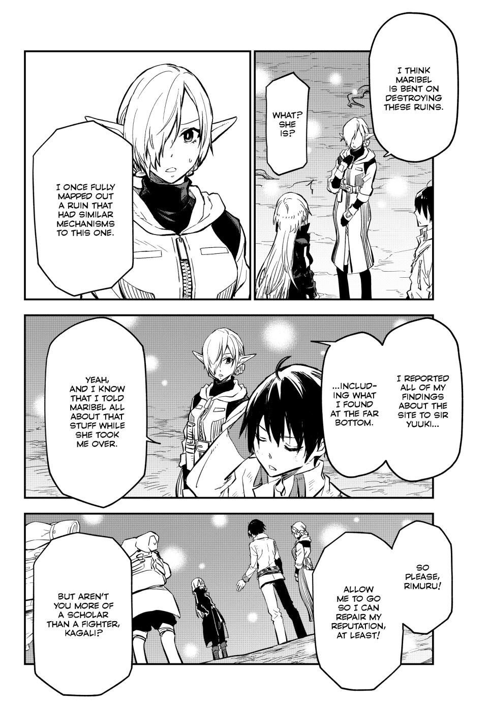 That Time I Got Reincarnated as a Slime Chapter 129 — page 25