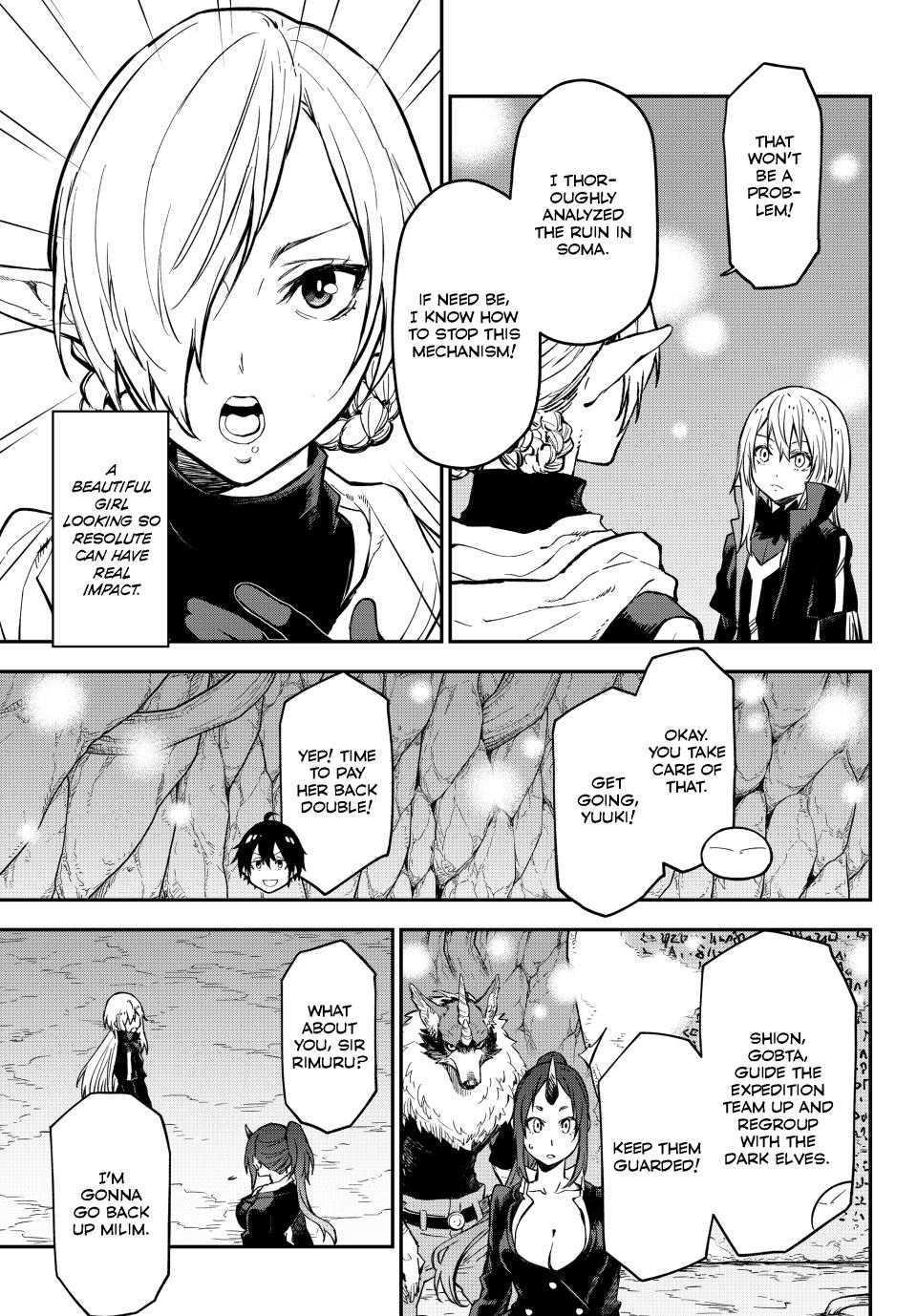 That Time I Got Reincarnated as a Slime Chapter 129 — page 26