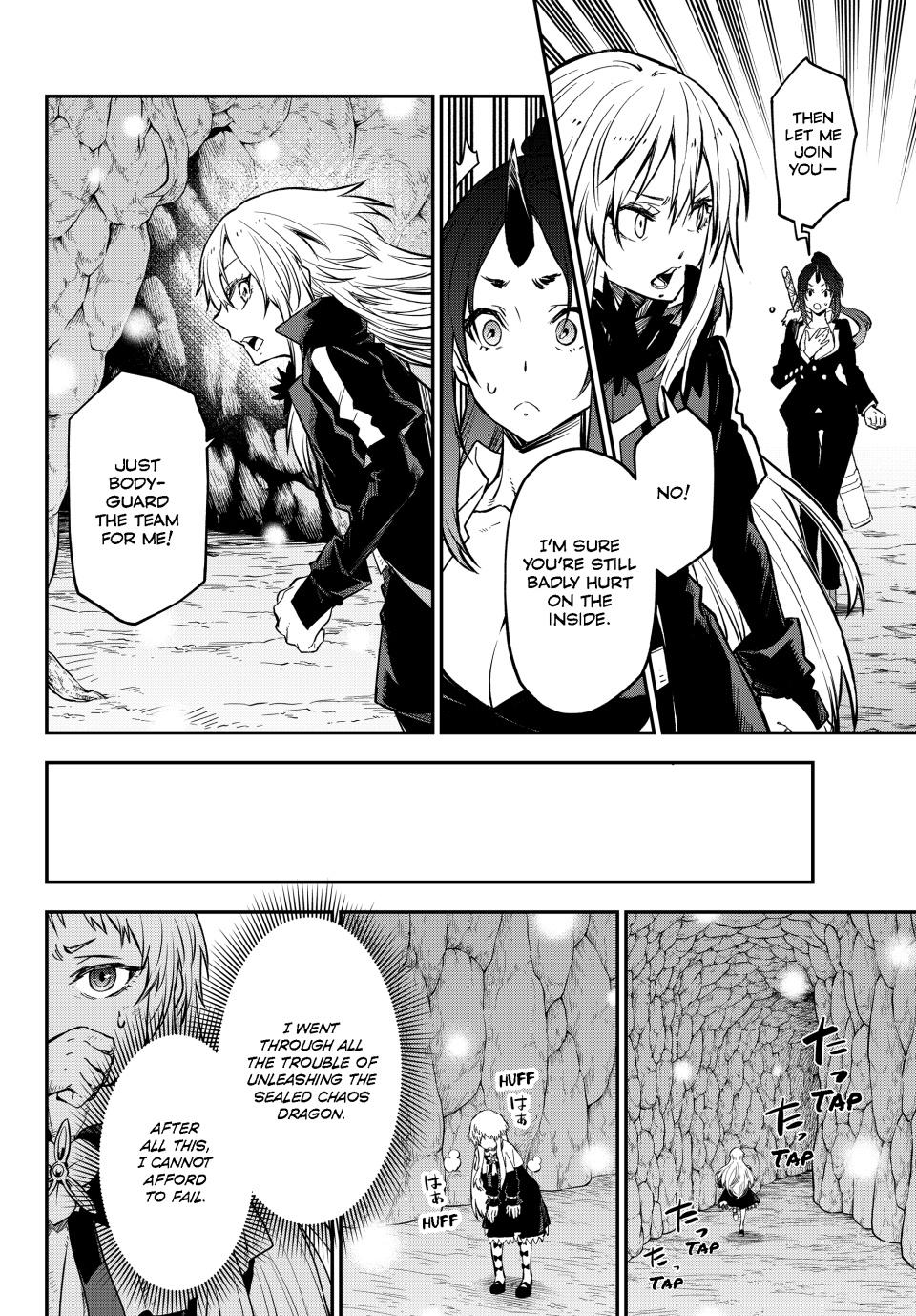 That Time I Got Reincarnated as a Slime Chapter 129 — page 27
