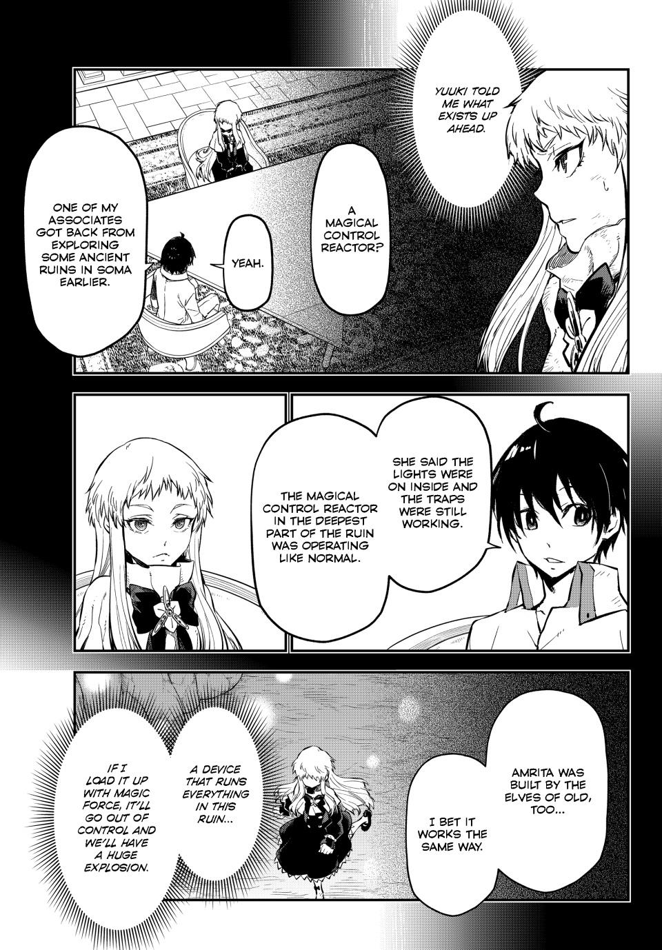 That Time I Got Reincarnated as a Slime Chapter 129 — page 28
