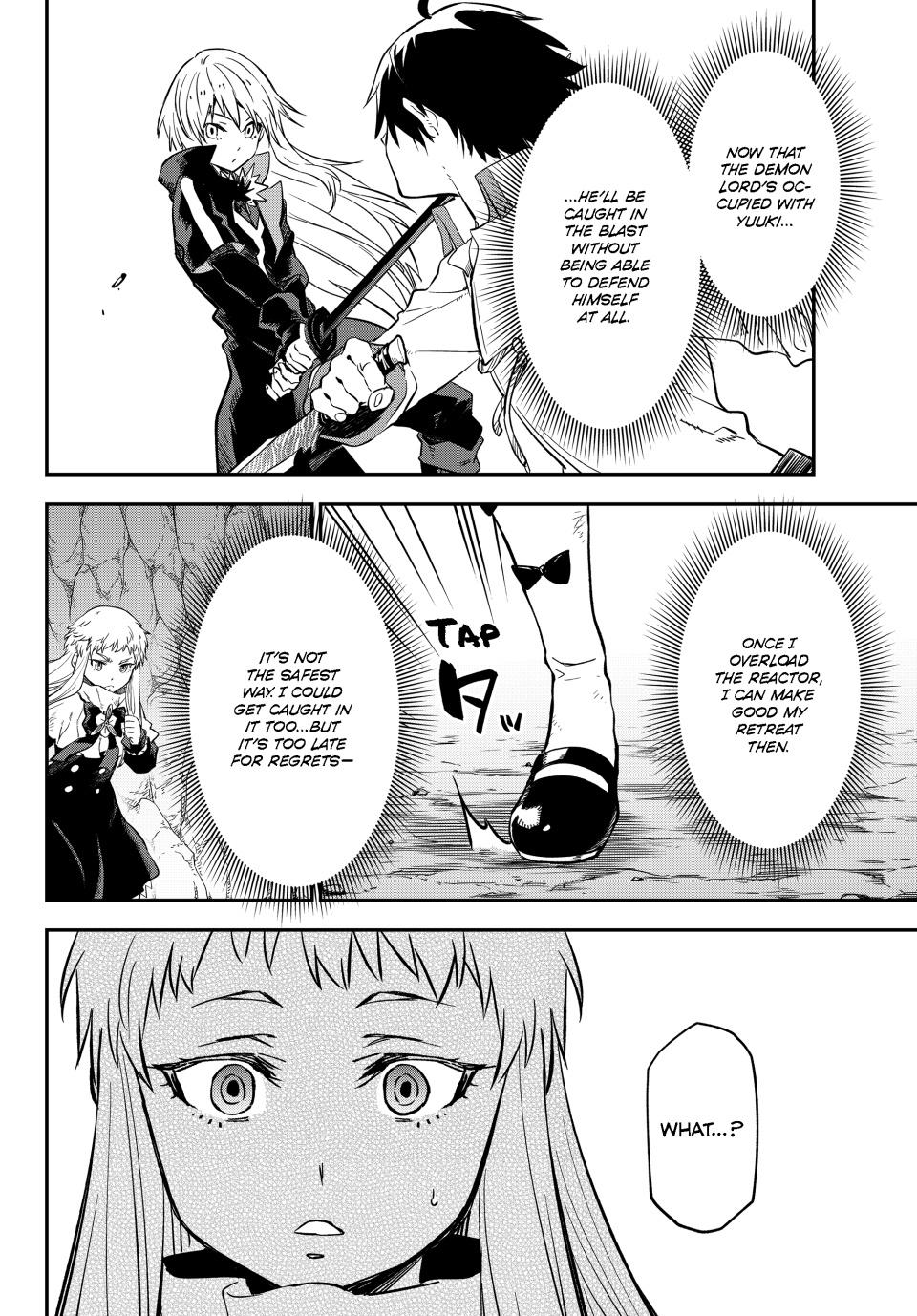 That Time I Got Reincarnated as a Slime Chapter 129 — page 29