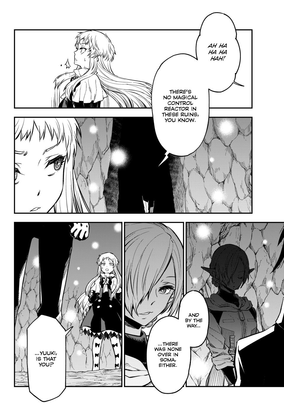 That Time I Got Reincarnated as a Slime Chapter 129 — page 31