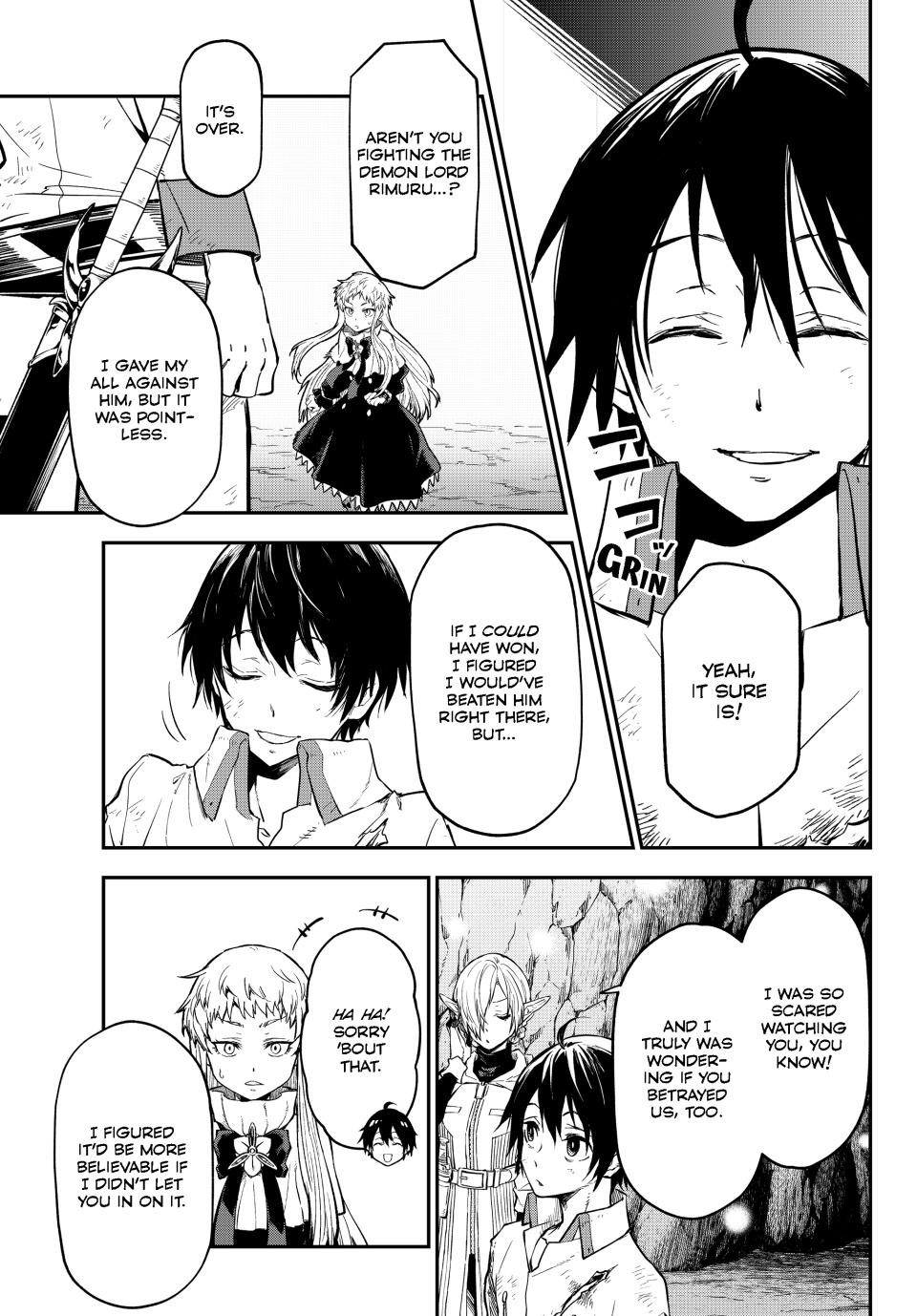 That Time I Got Reincarnated as a Slime Chapter 129 — page 32