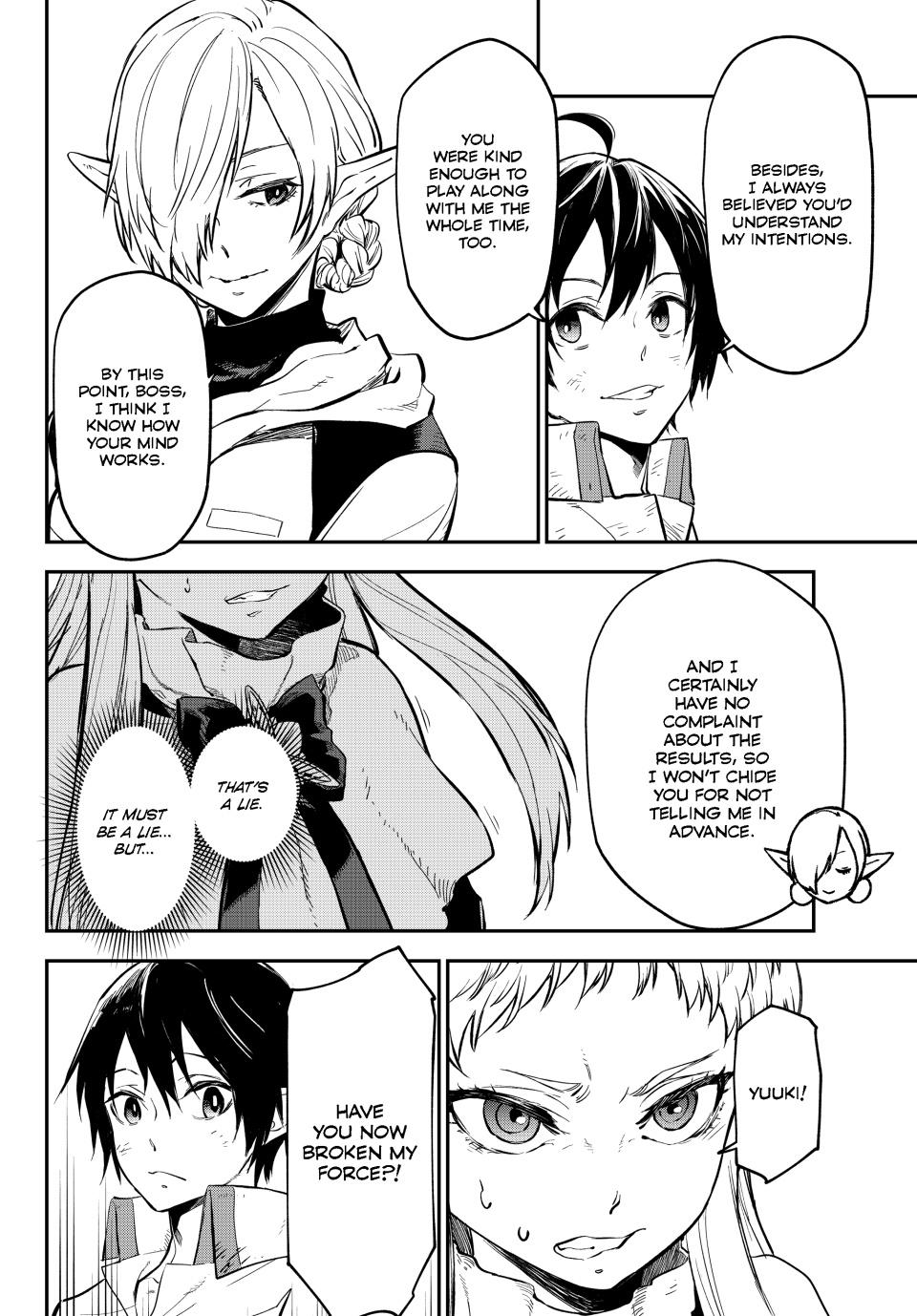 That Time I Got Reincarnated as a Slime Chapter 129 — page 33