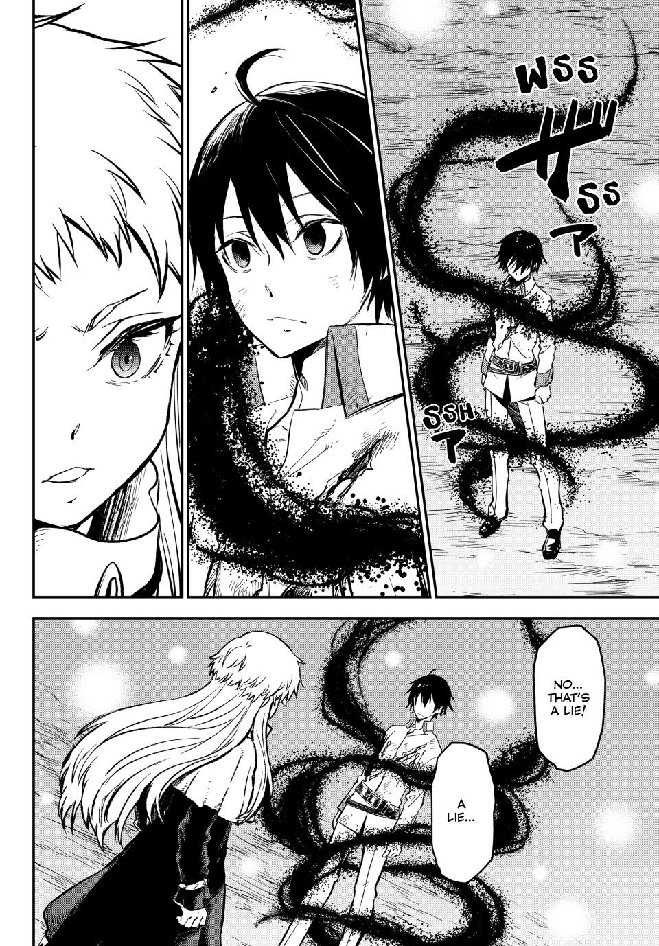 That Time I Got Reincarnated as a Slime Chapter 129 — page 35