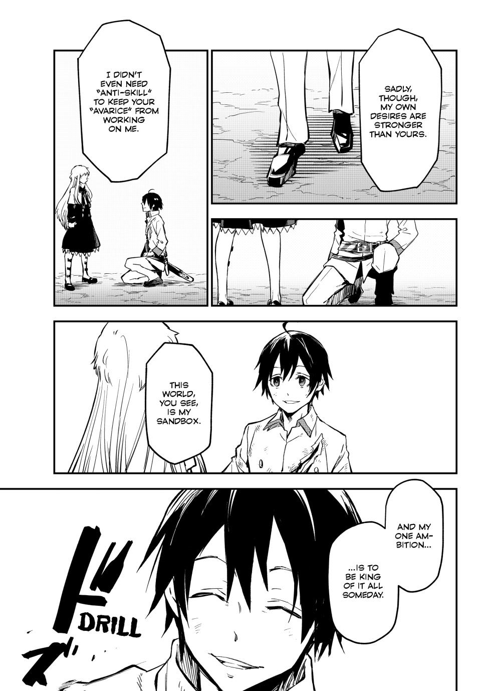 That Time I Got Reincarnated as a Slime Chapter 129 — page 38