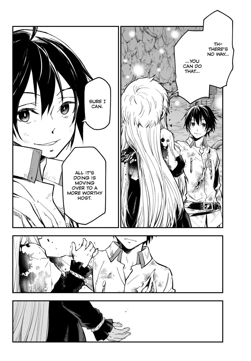 That Time I Got Reincarnated as a Slime Chapter 129 — page 41