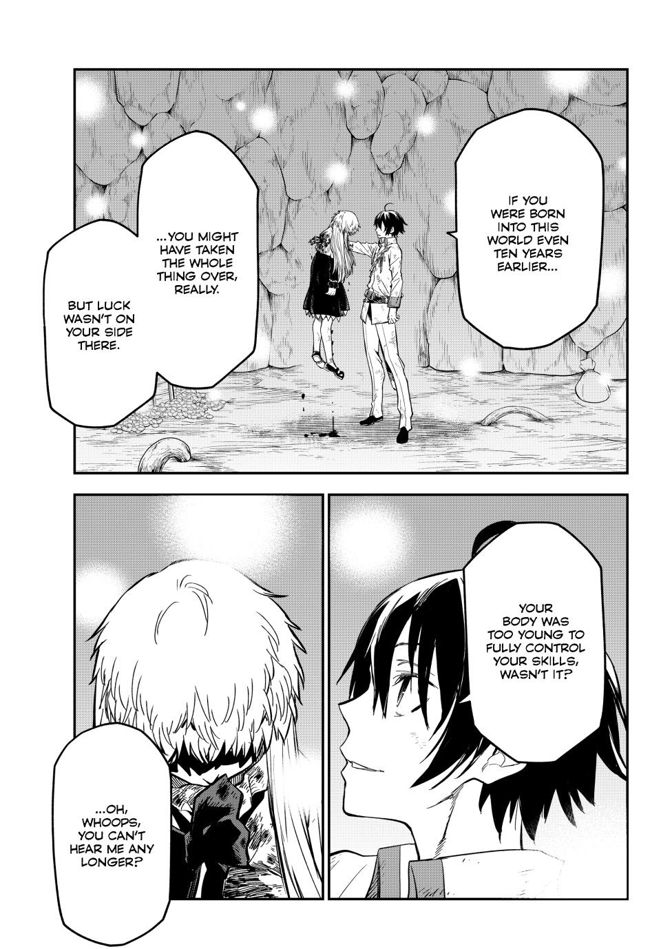 That Time I Got Reincarnated as a Slime Chapter 129 — page 42