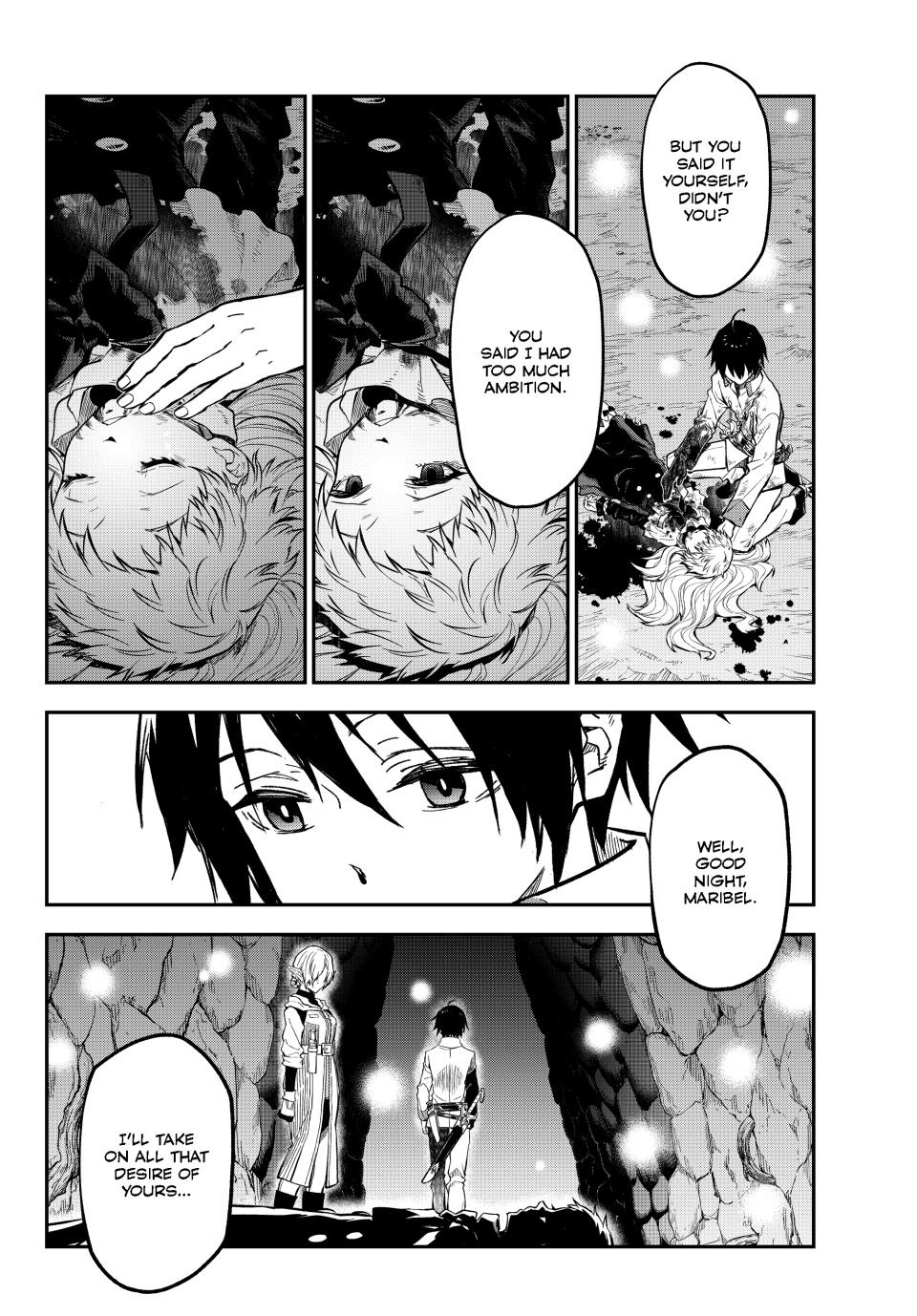That Time I Got Reincarnated as a Slime Chapter 129 — page 43