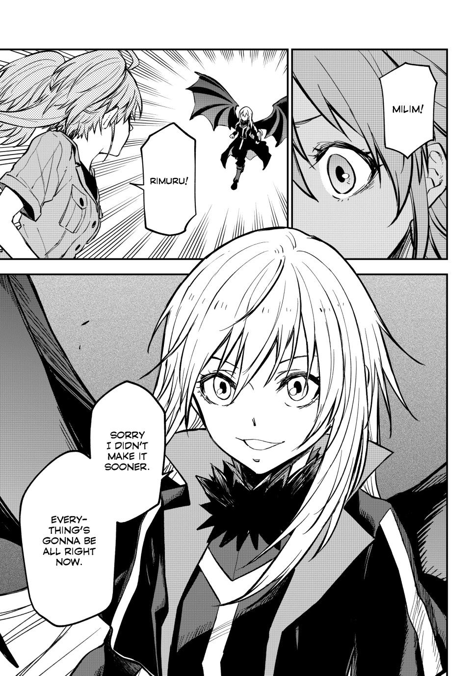 That Time I Got Reincarnated as a Slime Chapter 129 — page 46