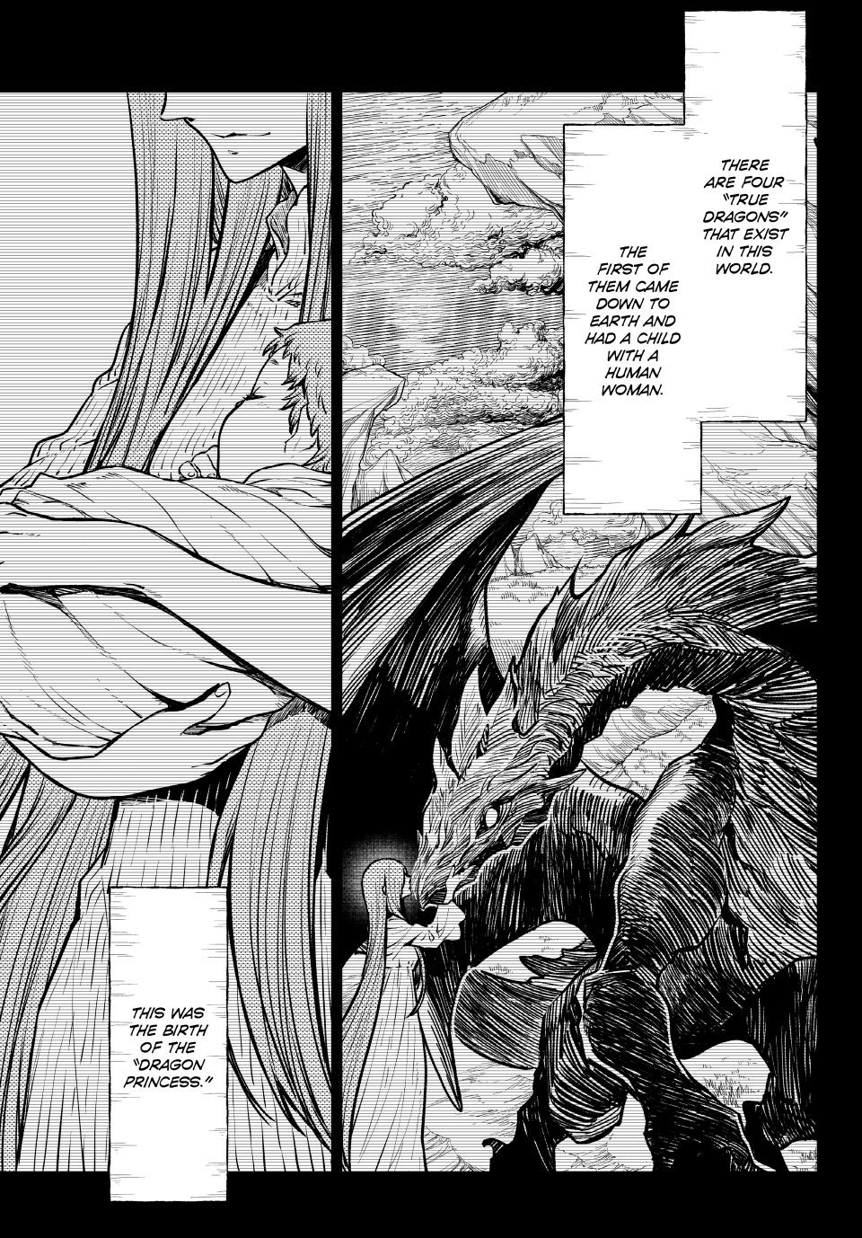 That Time I Got Reincarnated as a Slime Chapter 130 — page 1