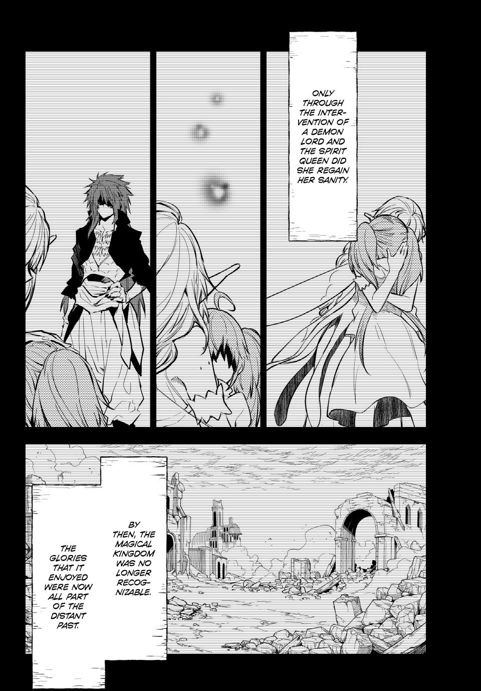 That Time I Got Reincarnated as a Slime Chapter 130 — page 6