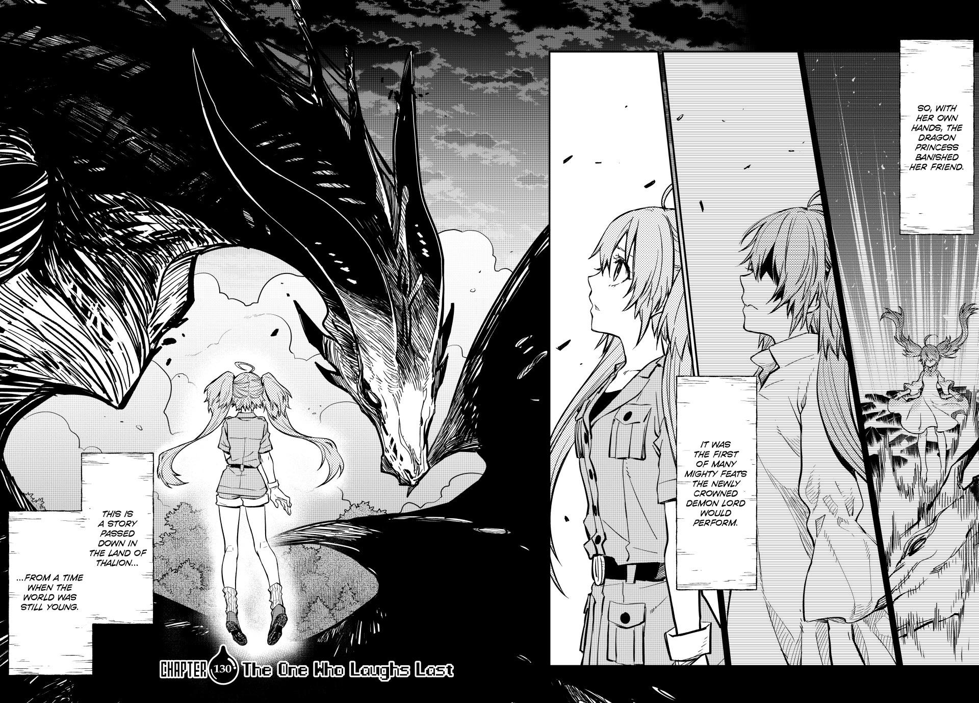 That Time I Got Reincarnated as a Slime Chapter 130 — page 10