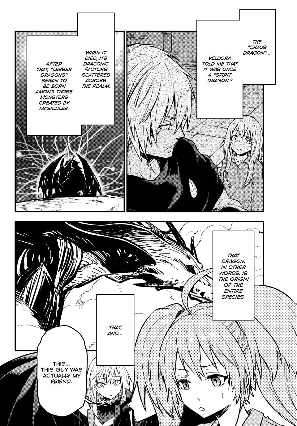 That Time I Got Reincarnated as a Slime Chapter 130 — page 11