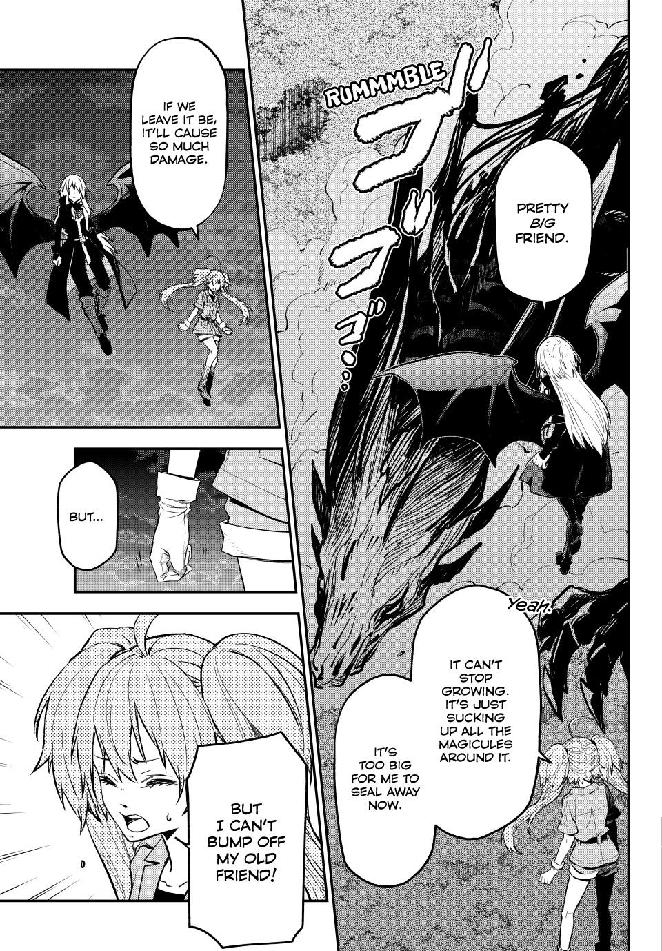 That Time I Got Reincarnated as a Slime Chapter 130 — page 12