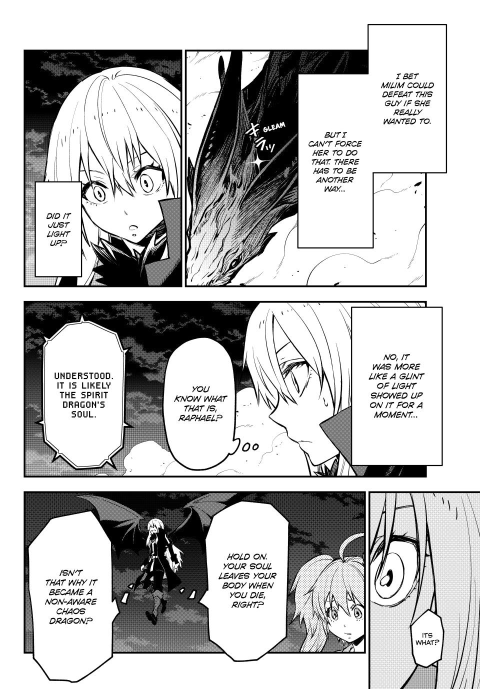 That Time I Got Reincarnated as a Slime Chapter 130 — page 13