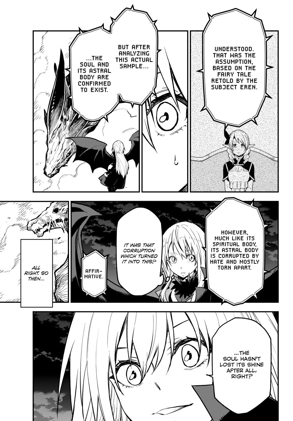 That Time I Got Reincarnated as a Slime Chapter 130 — page 14