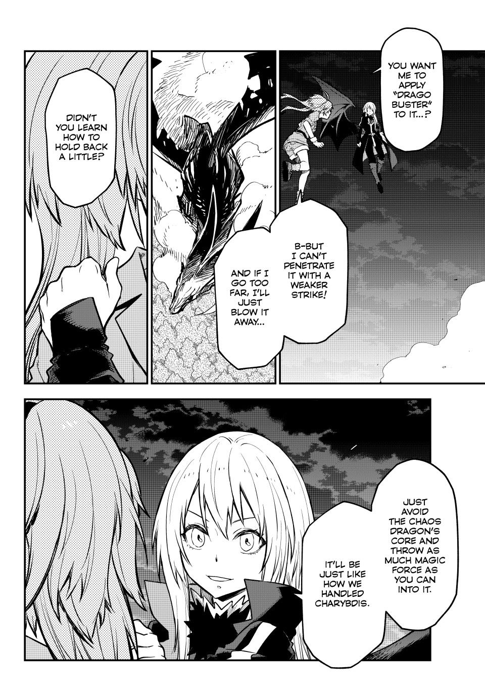 That Time I Got Reincarnated as a Slime Chapter 130 — page 15