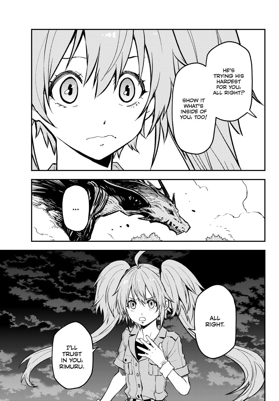 That Time I Got Reincarnated as a Slime Chapter 130 — page 16
