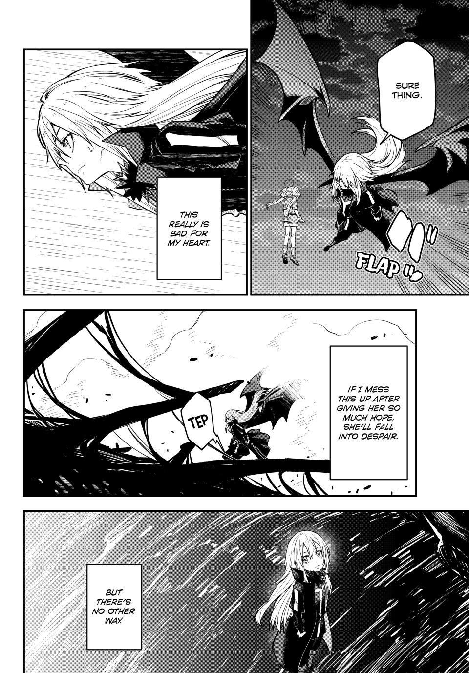 That Time I Got Reincarnated as a Slime Chapter 130 — page 17