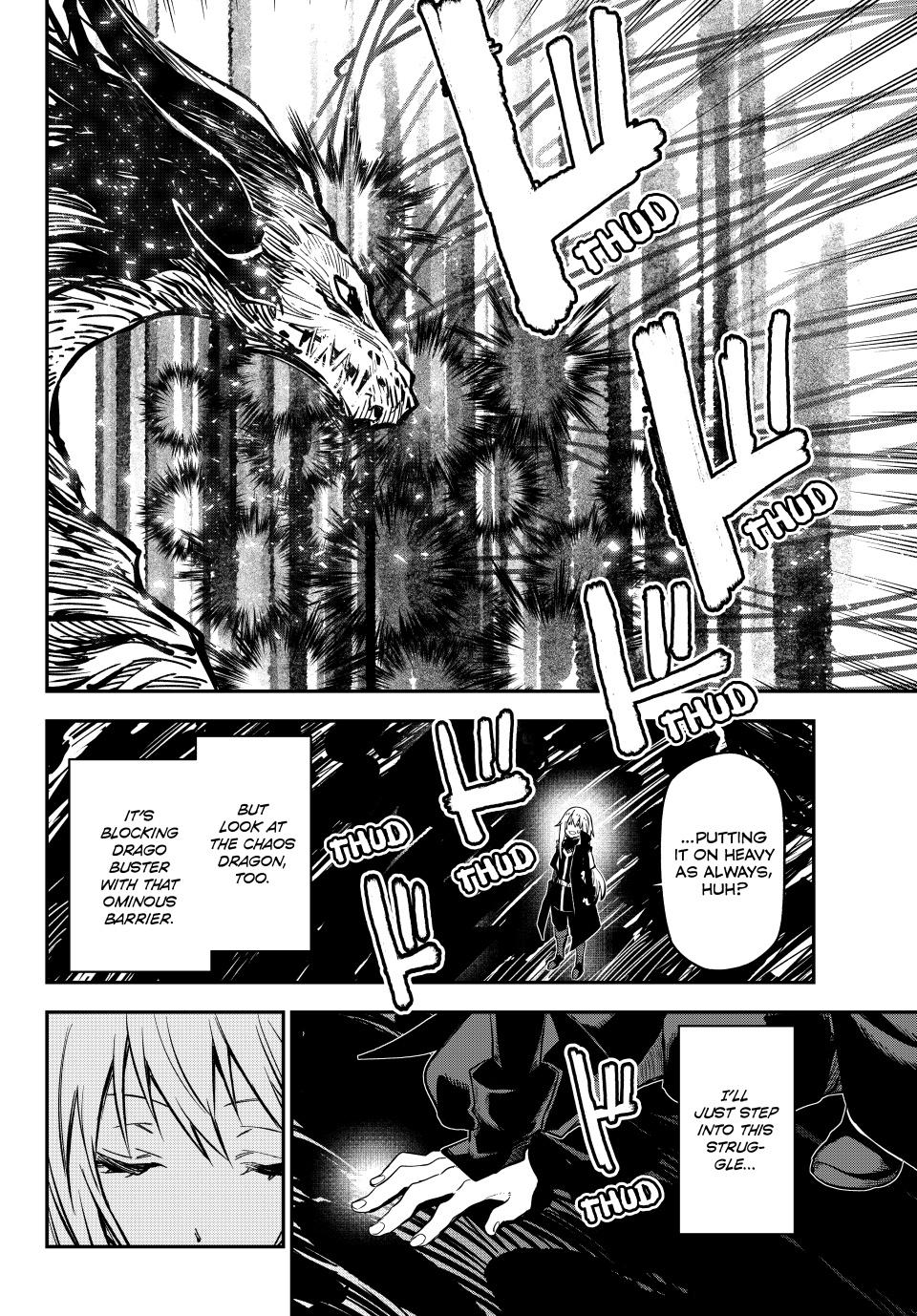 That Time I Got Reincarnated as a Slime Chapter 130 — page 20