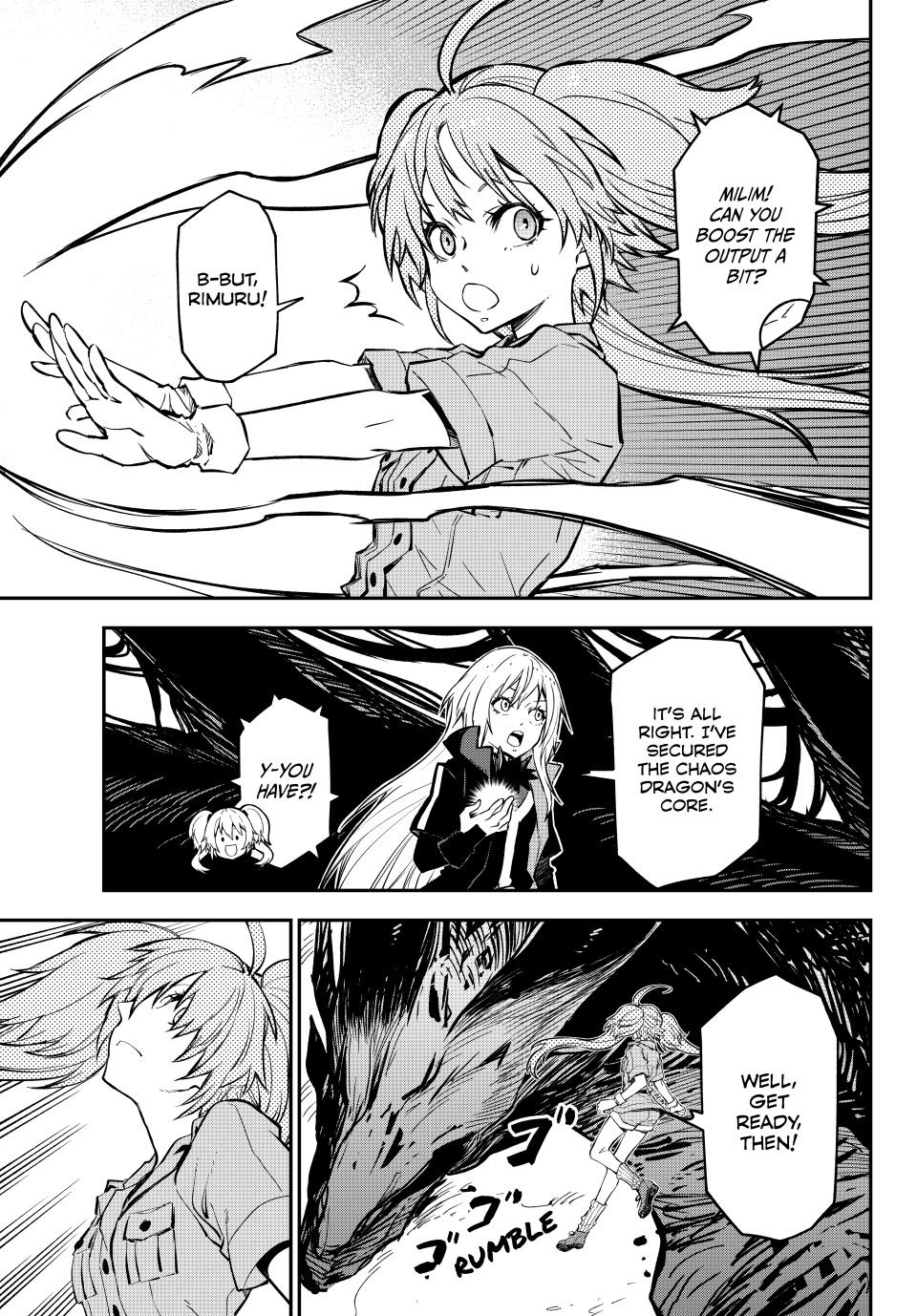 That Time I Got Reincarnated as a Slime Chapter 130 — page 23