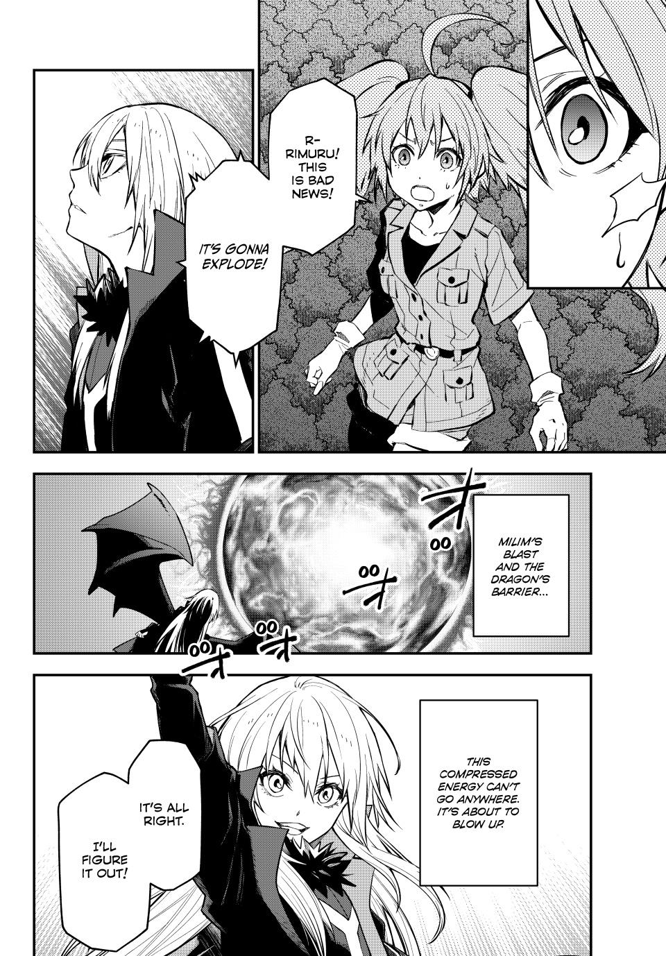 That Time I Got Reincarnated as a Slime Chapter 130 — page 25