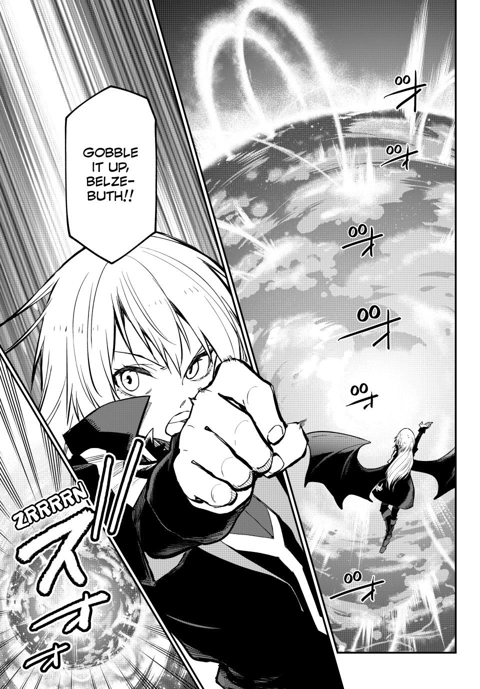 That Time I Got Reincarnated as a Slime Chapter 130 — page 26