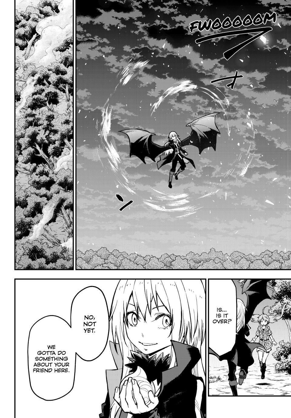 That Time I Got Reincarnated as a Slime Chapter 130 — page 27