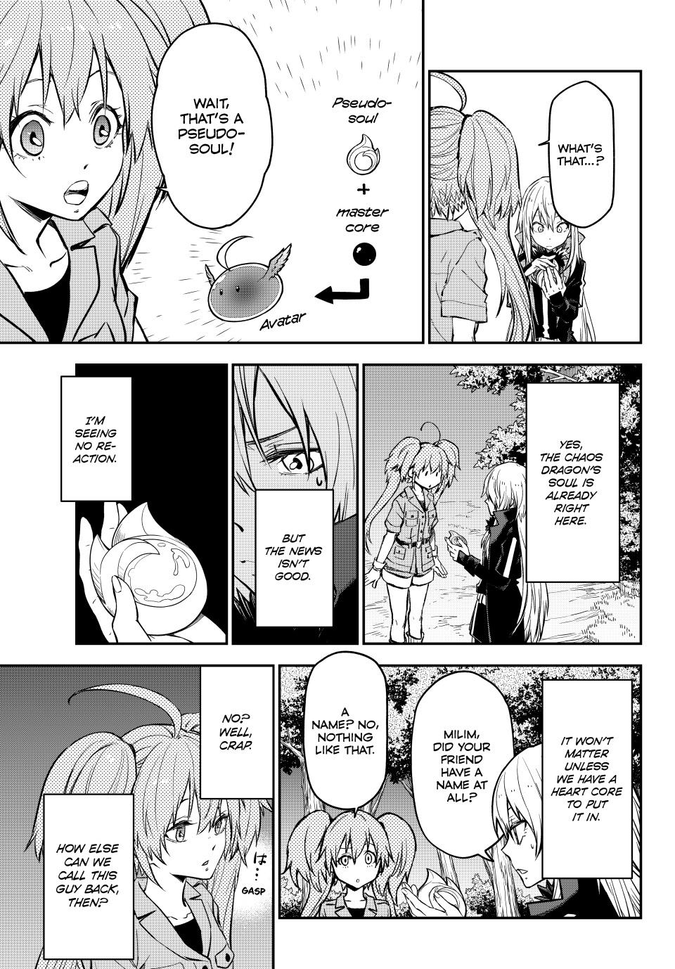 That Time I Got Reincarnated as a Slime Chapter 130 — page 28