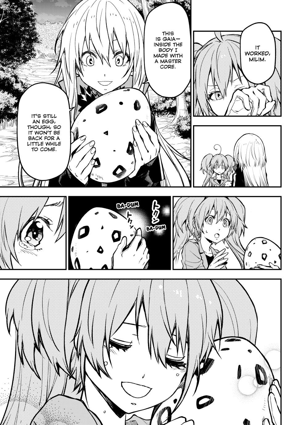 That Time I Got Reincarnated as a Slime Chapter 130 — page 30