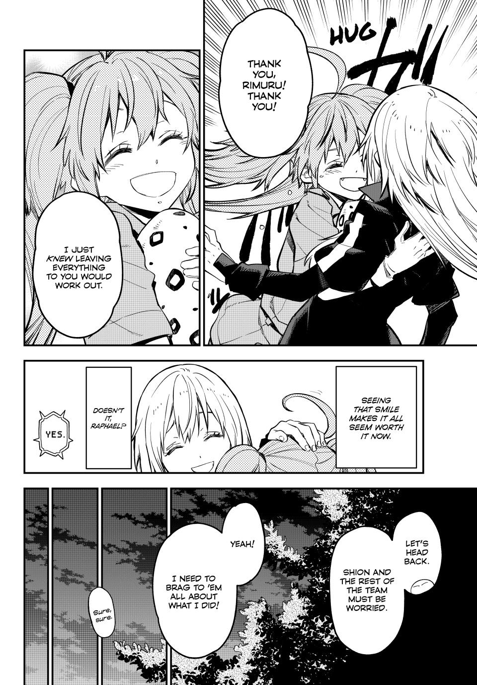 That Time I Got Reincarnated as a Slime Chapter 130 — page 31