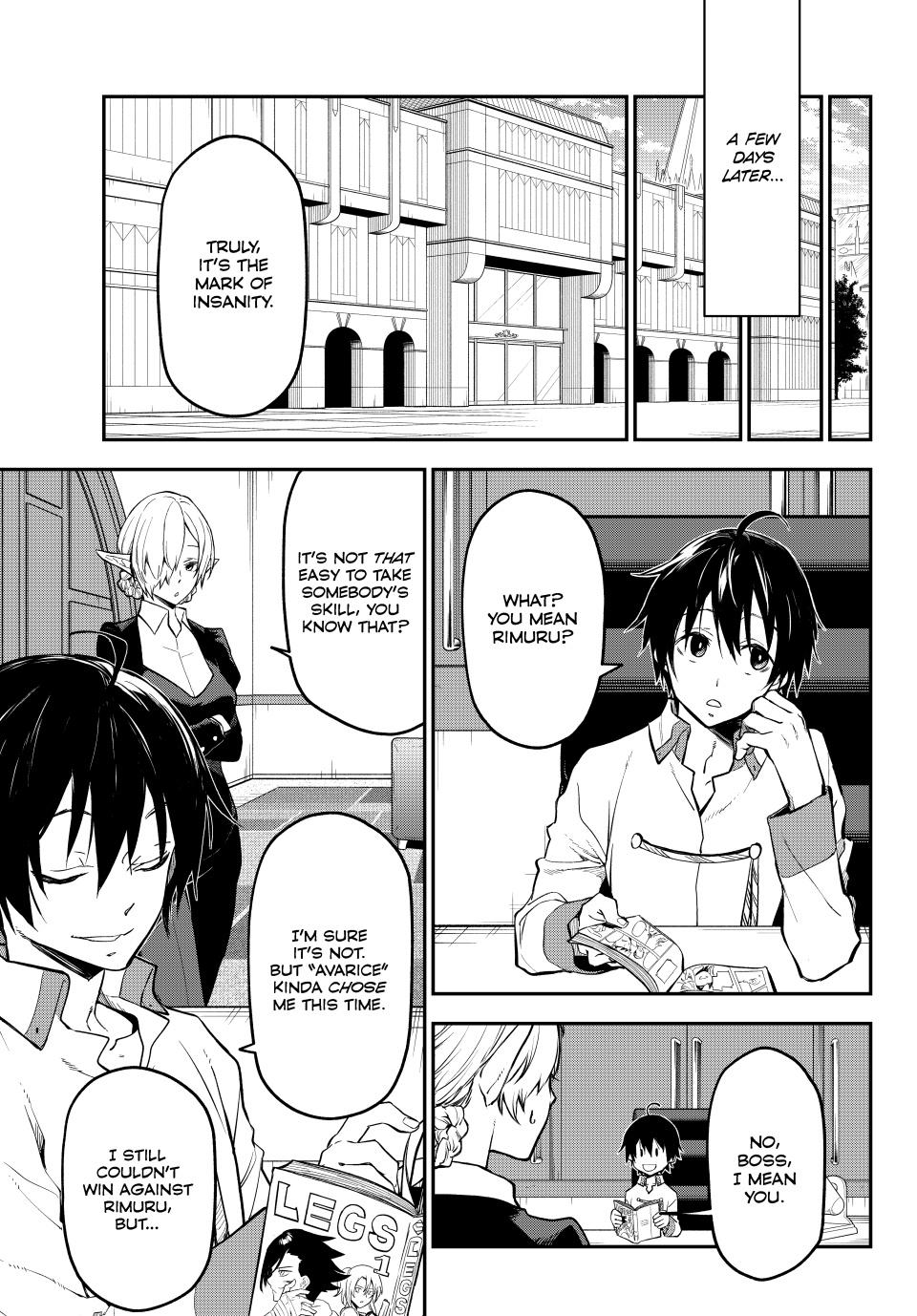 That Time I Got Reincarnated as a Slime Chapter 130 — page 32
