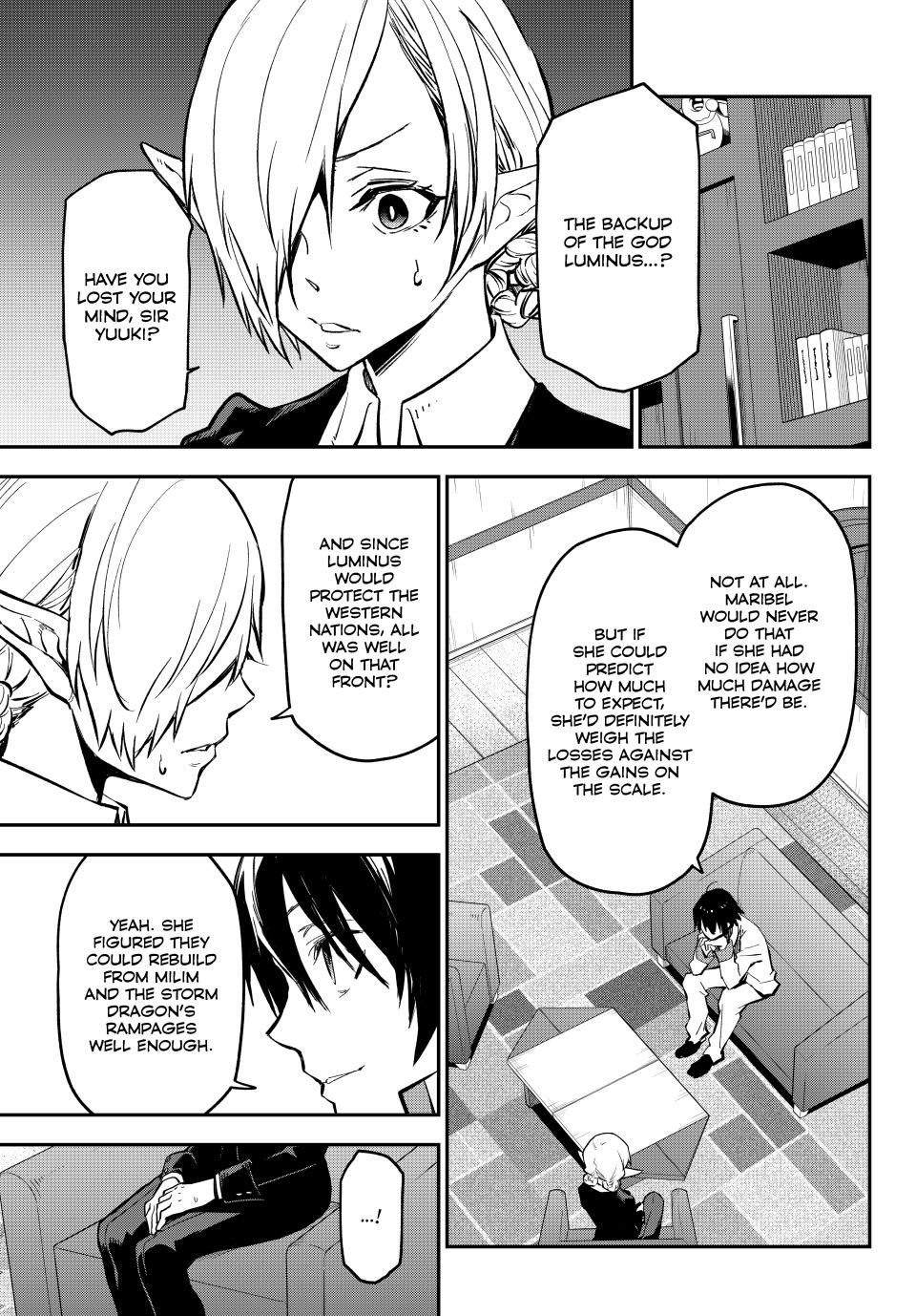 That Time I Got Reincarnated as a Slime Chapter 130 — page 34