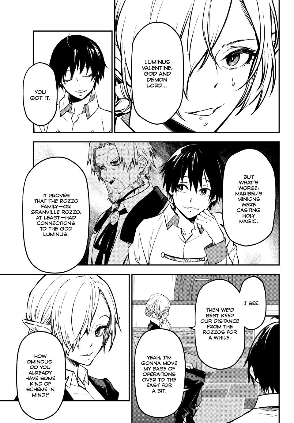 That Time I Got Reincarnated as a Slime Chapter 130 — page 36