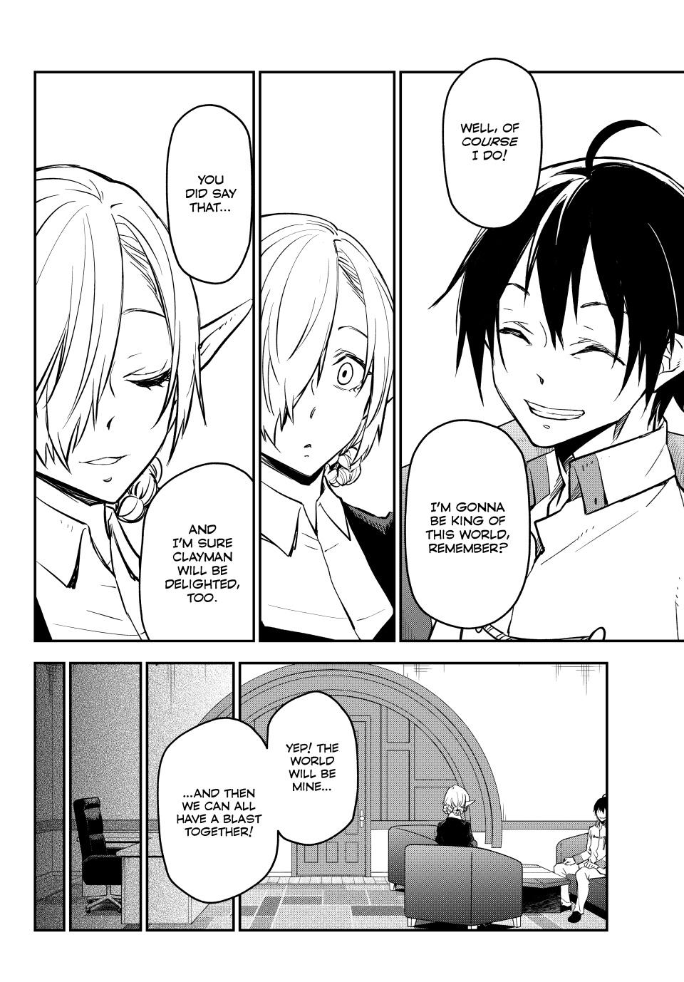 That Time I Got Reincarnated as a Slime Chapter 130 — page 37