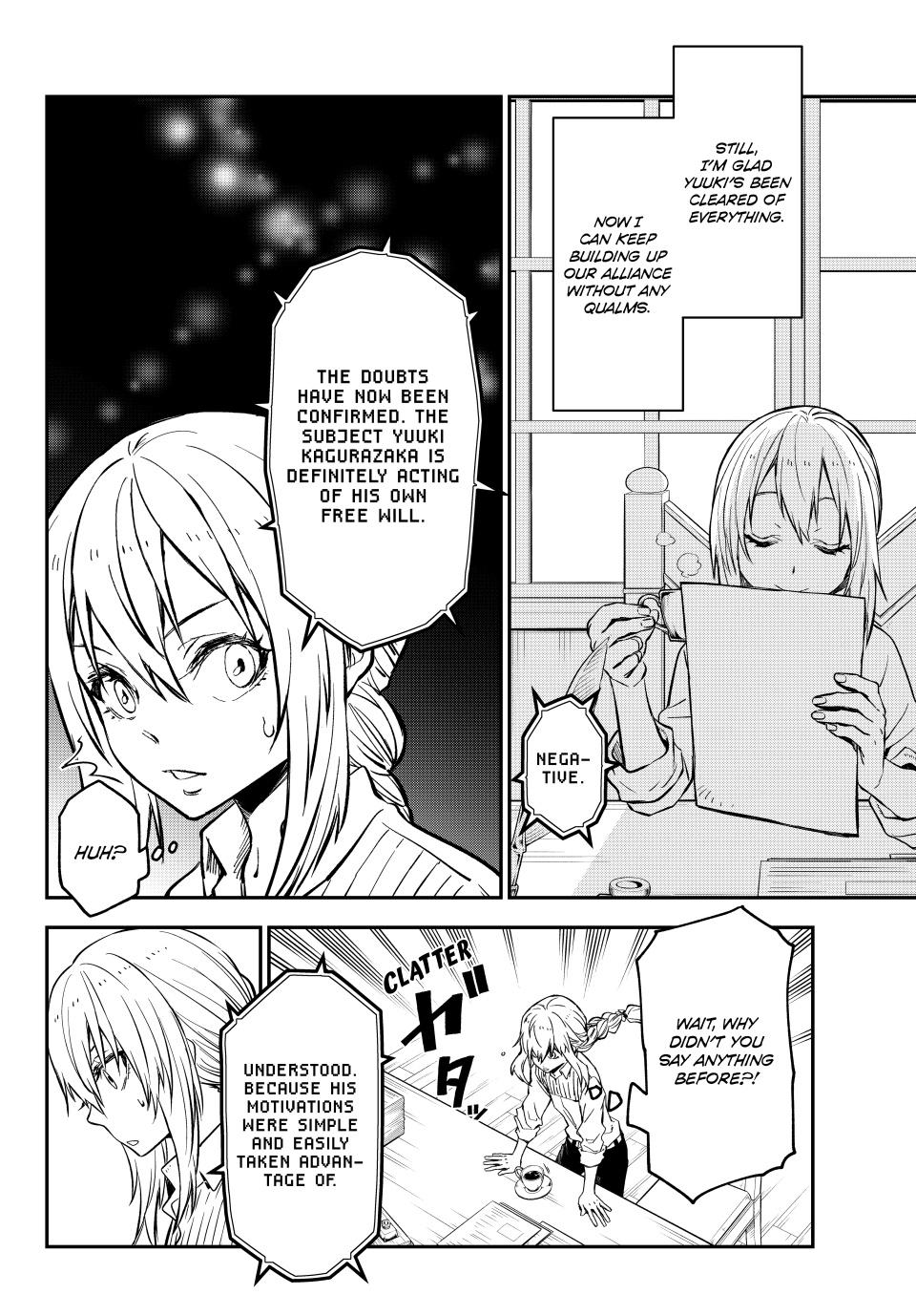 That Time I Got Reincarnated as a Slime Chapter 130 — page 39