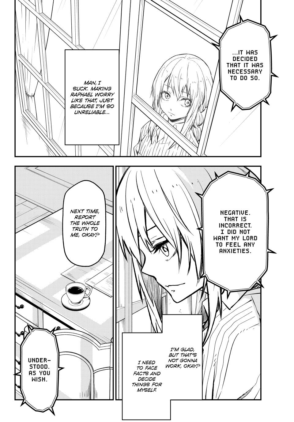That Time I Got Reincarnated as a Slime Chapter 130 — page 41