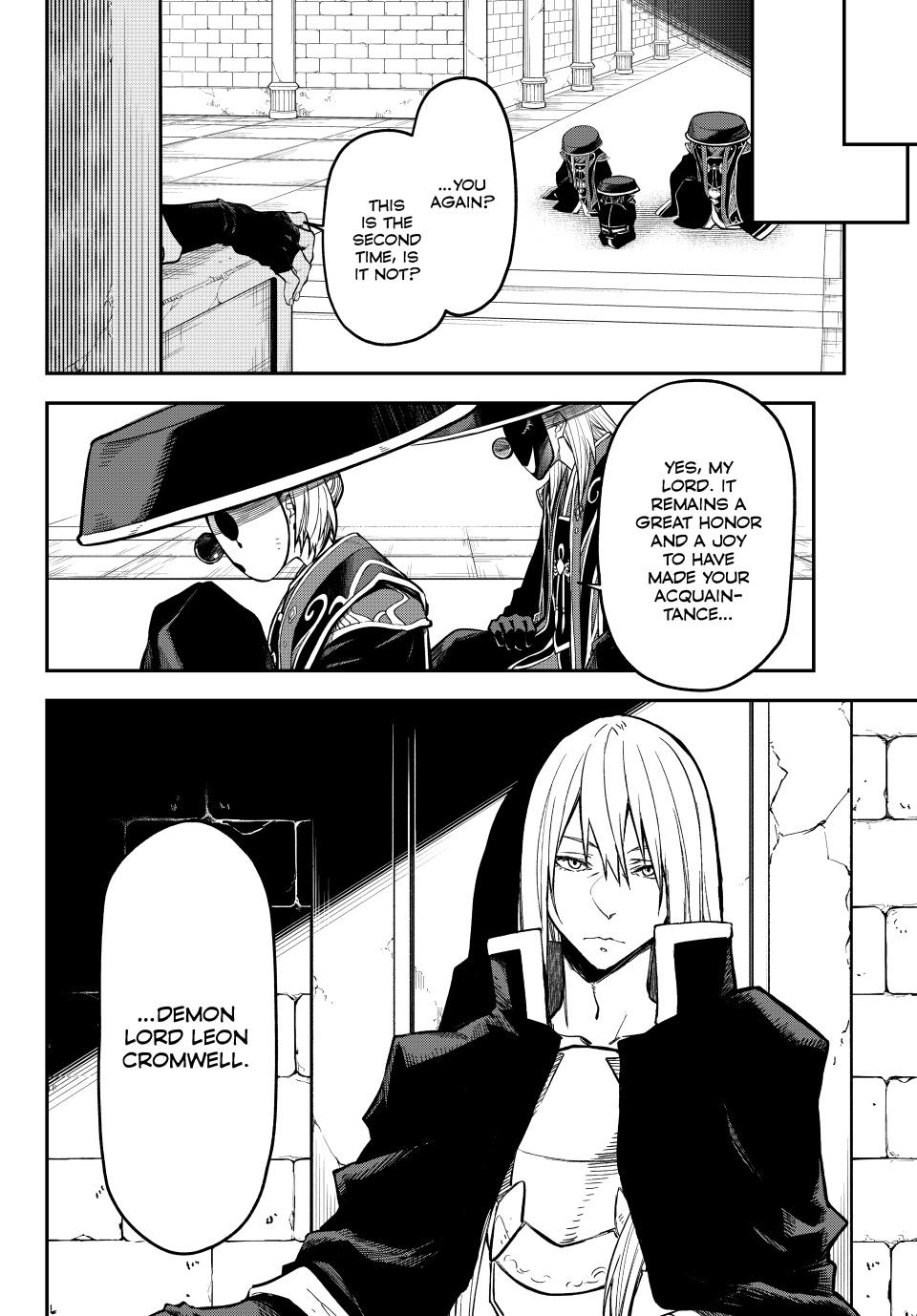 That Time I Got Reincarnated as a Slime Chapter 130 — page 43
