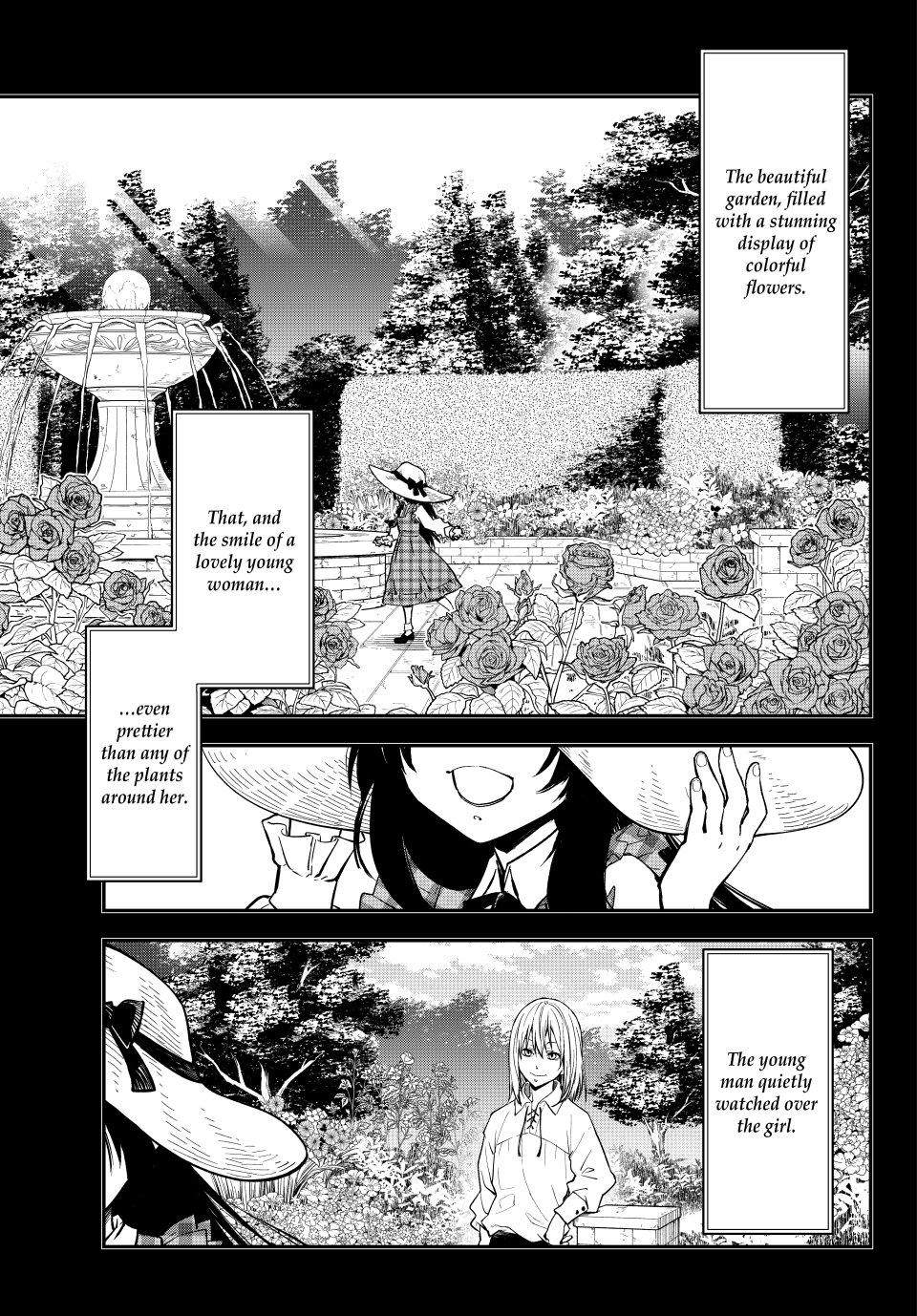 That Time I Got Reincarnated as a Slime Chapter 131 — page 1