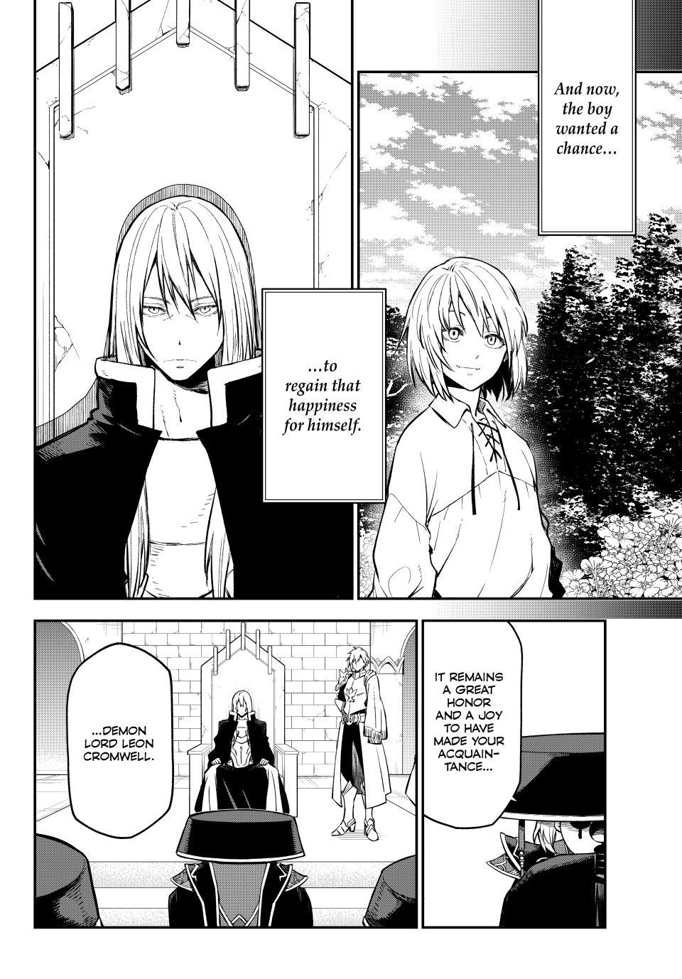 That Time I Got Reincarnated as a Slime Chapter 131 — page 3