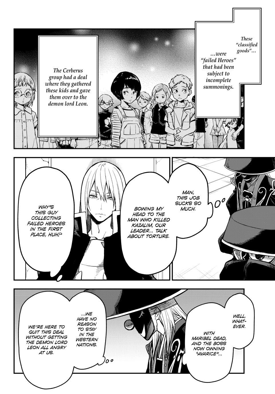 That Time I Got Reincarnated as a Slime Chapter 131 — page 5