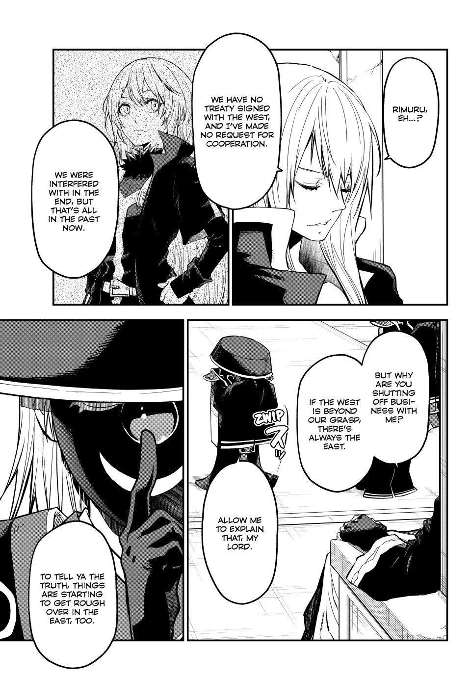 That Time I Got Reincarnated as a Slime Chapter 131 — page 6