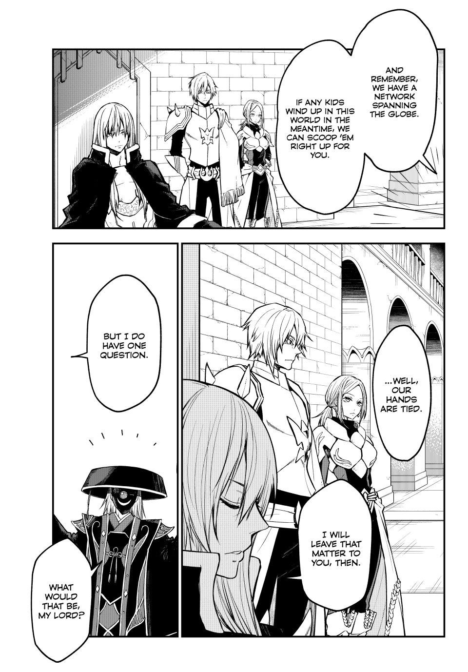 That Time I Got Reincarnated as a Slime Chapter 131 — page 8