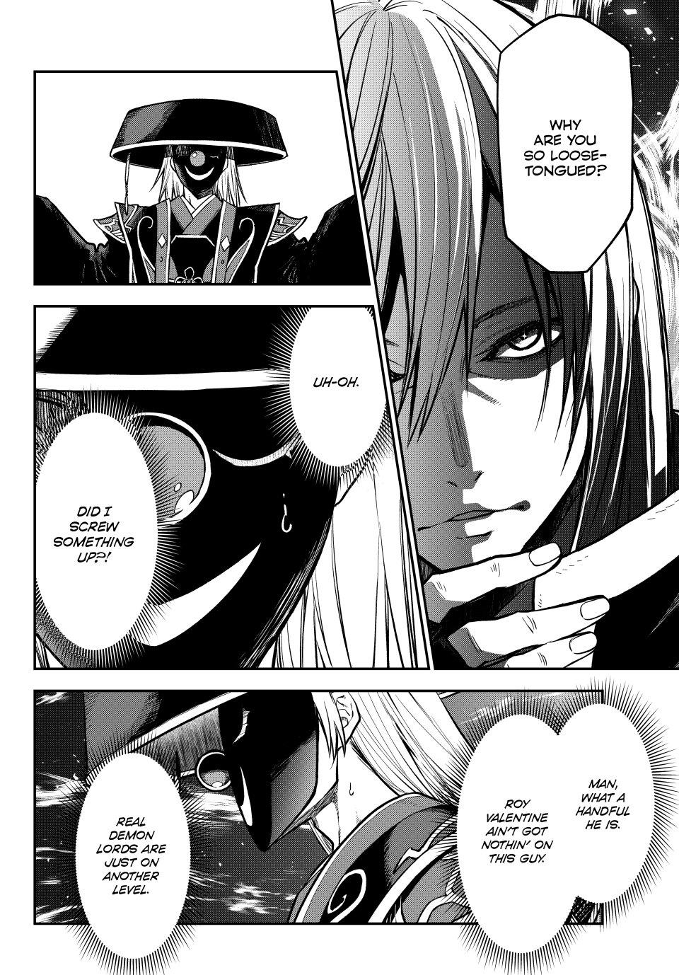 That Time I Got Reincarnated as a Slime Chapter 131 — page 9