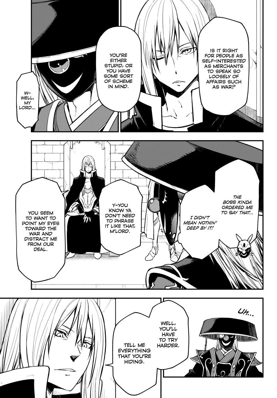 That Time I Got Reincarnated as a Slime Chapter 131 — page 10