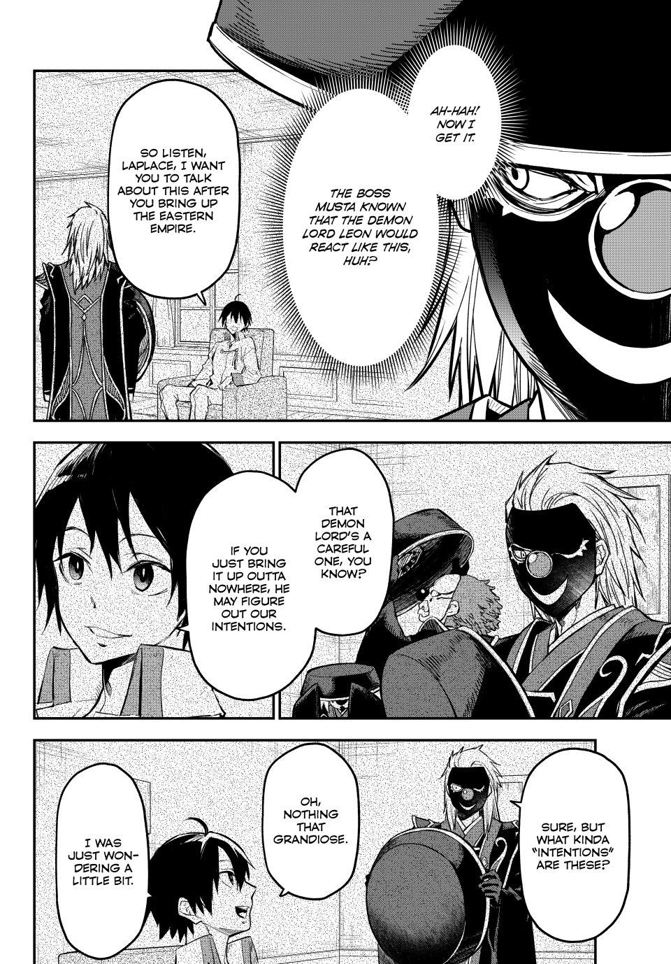 That Time I Got Reincarnated as a Slime Chapter 131 — page 11