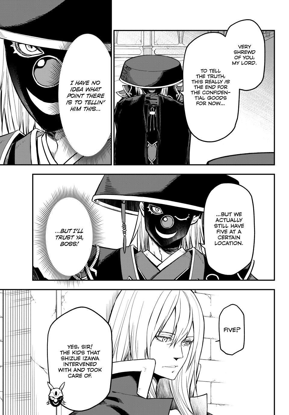 That Time I Got Reincarnated as a Slime Chapter 131 — page 12