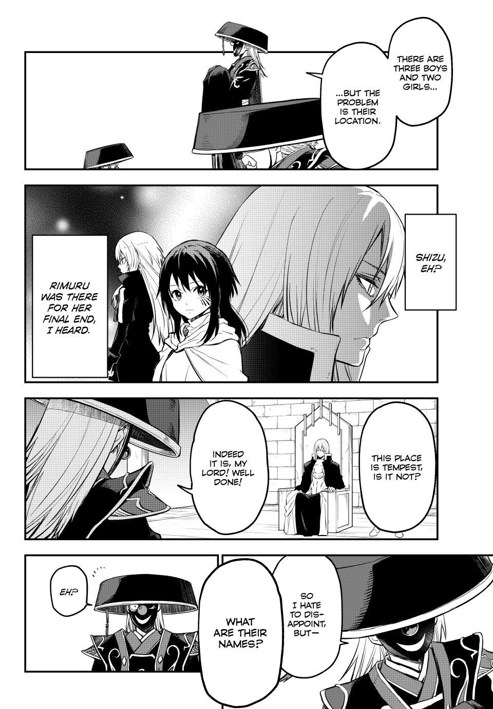 That Time I Got Reincarnated as a Slime Chapter 131 — page 13